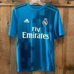 アディダスミランプラシャツ選手用Fly Emirates アディダスミランプラシャツ選手用Fly Emirates アディダス